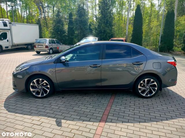 Тойота Королла, об'ємом двигуна 1.6 л та пробігом 45 тис. км за 16307 $, фото 4 на Automoto.ua