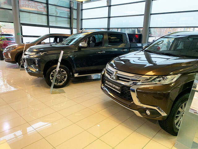 Купить новое авто  в Одессе в автосалоне "Форвард Авто Mitsubishi" | Фото 9 на Automoto.ua
