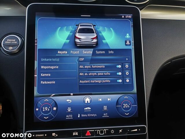 Мерседес Ц-Класс 2021 в Европе на Automoto.ua Мерседес Ц-Класс, объемом двигателя 1 л и пробегом 112 тыс. км за 30243 $, фото 23 на Automoto.ua