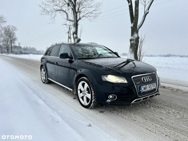 Ауді A4 Allroad, об'ємом двигуна 1.98 л та пробігом 342 тис. км за 7538 $, фото 20 на Automoto.ua