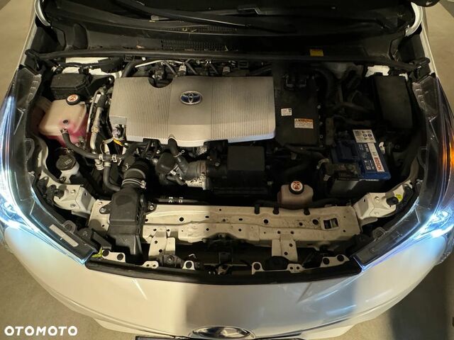 Тойота Пріус, об'ємом двигуна 1.8 л та пробігом 61 тис. км за 17711 $, фото 6 на Automoto.ua