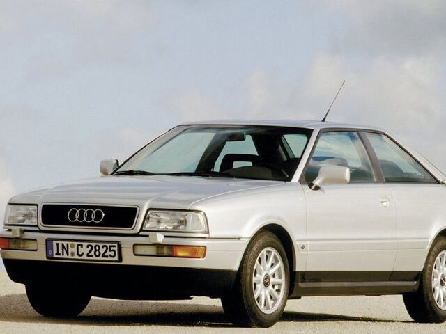 Ауді Купе, Купе 1992 - 1996 (89,8B) 2.6 V6
