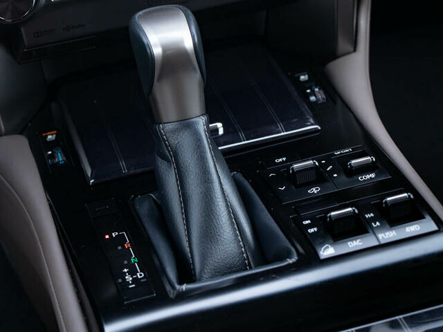 Lexus GX 2022 комплектації Вибрати комплектацію Лексус GX 2022 на Automoto.ua