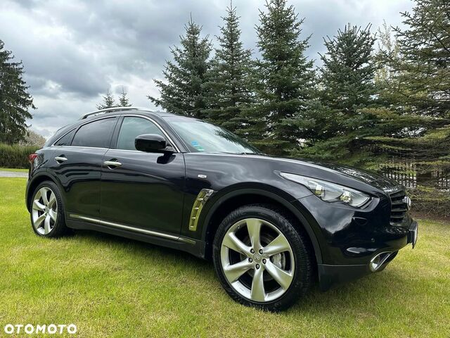 Інфініті QX70, об'ємом двигуна 2.99 л та пробігом 235 тис. км за 14665 $, фото 11 на Automoto.ua