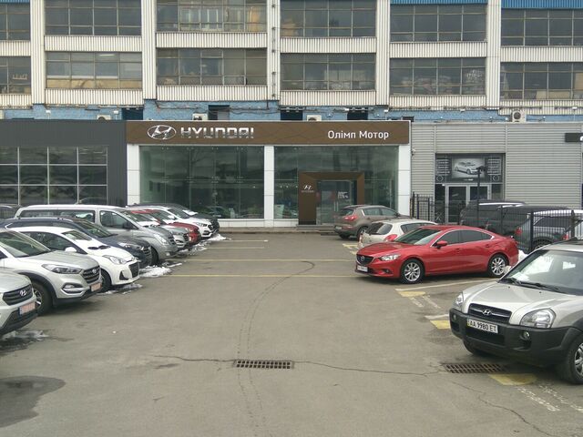 Купити нове авто Hyundai у Києві в автосалоні "Олімп Мотор" | Фото 2 на Automoto.ua