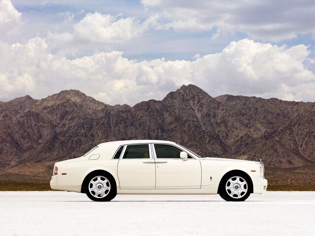 Ролс Ройс Фантом, Седан 2003 - н.в. 6.75 i V12 48V
