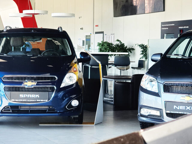 Купить новое авто  в Киеве в автосалоне "Chevrolet ТСМ Интер-авто" | Фото 7 на Automoto.ua