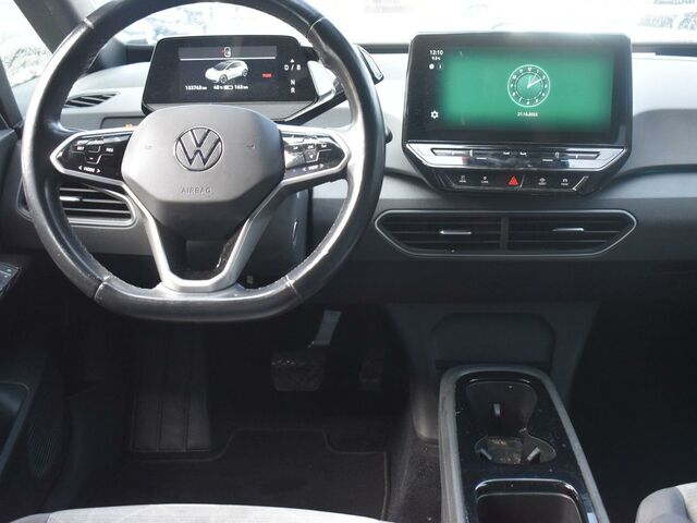 Фольксваген ID.3 2020 в Европе на Automoto.ua Белый Фольксваген ID.3, объемом двигателя 0 л и пробегом 154 тыс. км за 11192 $, фото 6 на Automoto.ua