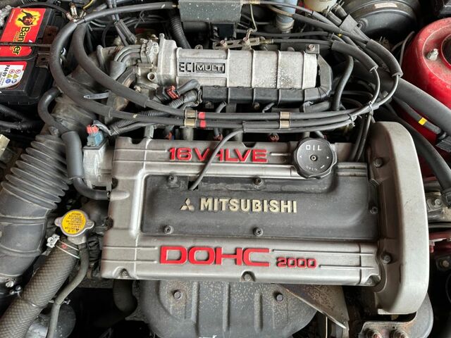 Міцубісі Екліпс, об'ємом двигуна 2 л та пробігом 65 тис. км за 8606 $, фото 14 на Automoto.ua