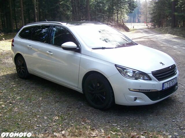 Пежо 308, объемом двигателя 1.56 л и пробегом 210 тыс. км за 6458 $, фото 2 на Automoto.ua