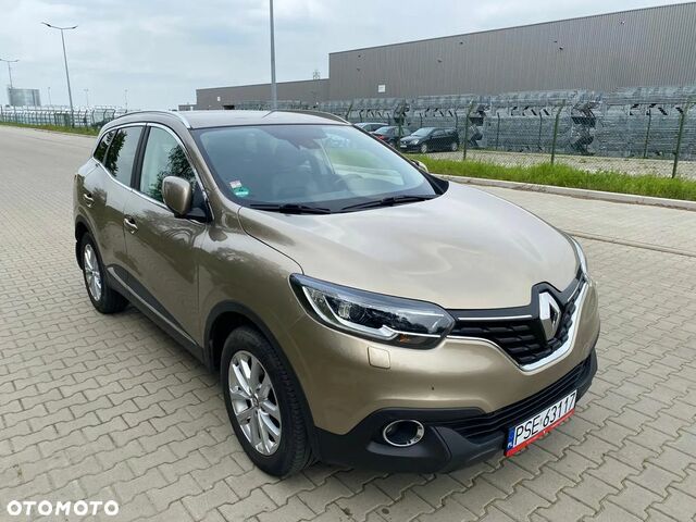 Рено Kadjar, об'ємом двигуна 1.2 л та пробігом 65 тис. км за 13801 $, фото 5 на Automoto.ua