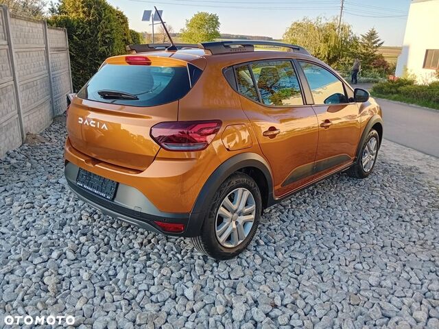 Дачія Sandero StepWay, об'ємом двигуна 1 л та пробігом 23 тис. км за 7970 $, фото 3 на Automoto.ua