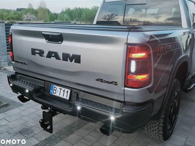 Ram 1500, об'ємом двигуна 5.65 л та пробігом 100 тис. км за 36501 $, фото 5 на Automoto.ua