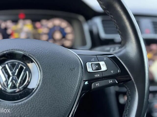 Фольксваген Гольф Вариант 2018 в Европе на Automoto.ua Фольксваген Гольф Вариант, объемом двигателя 1.5 л и пробегом 115 тыс. км за 20919 $, фото 13 на Automoto.ua