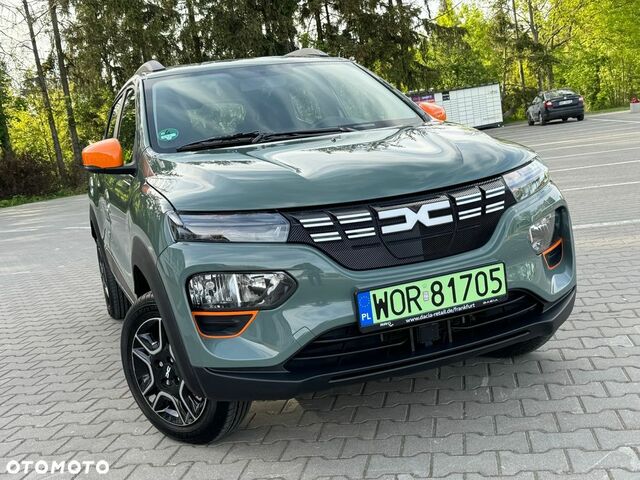 Дачия Spring, объемом двигателя 0 л и пробегом 11 тыс. км за 10346 $, фото 15 на Automoto.ua