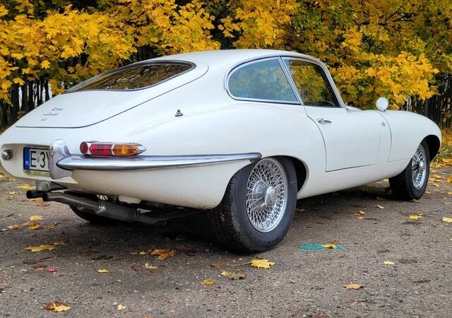 Ягуар E-Type, об'ємом двигуна 4.2 л та пробігом 128 тис. км за 92873 $, фото 25 на Automoto.ua