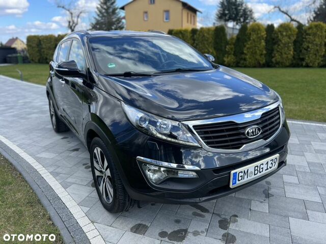 Киа Sportage, объемом двигателя 2 л и пробегом 173 тыс. км за 9482 $, фото 5 на Automoto.ua