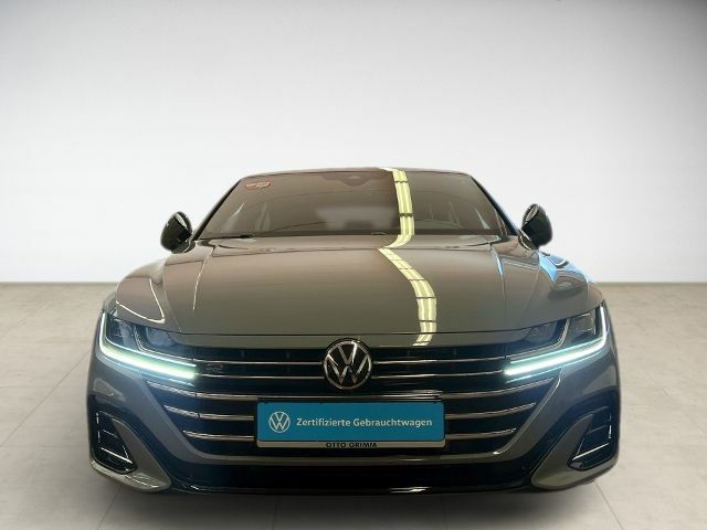 Сірий Фольксваген Arteon, об'ємом двигуна 1.98 л та пробігом 16 тис. км за 44337 $, фото 2 на Automoto.ua