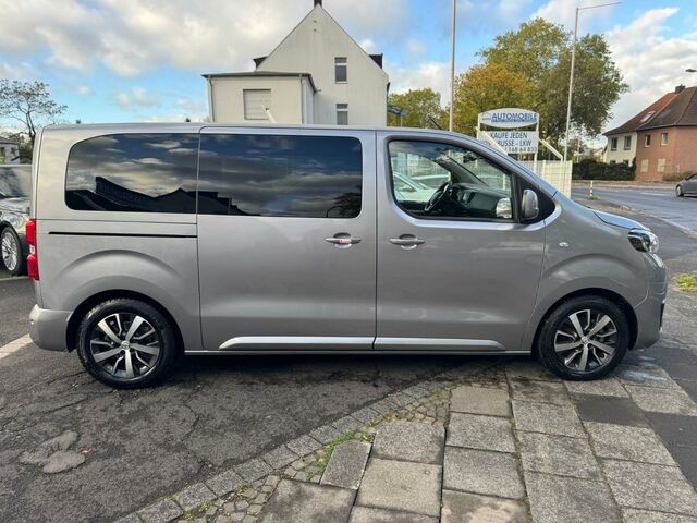 Тойота Proace Verso 2023 у Європі на Automoto.ua Тойота Proace Verso, об'ємом двигуна 2 л та пробігом 121 тис. км за 34900 $, фото 7 на Automoto.ua