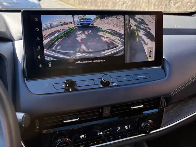 Ниссан Кашкай 2022 в Европе на Automoto.ua Ниссан Кашкай, объемом двигателя 1.33 л и пробегом 48 тыс. км за 28066 $, фото 7 на Automoto.ua