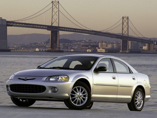 Крайслер Себринг, Седан 2001 - н.в. 2.4 i 16V