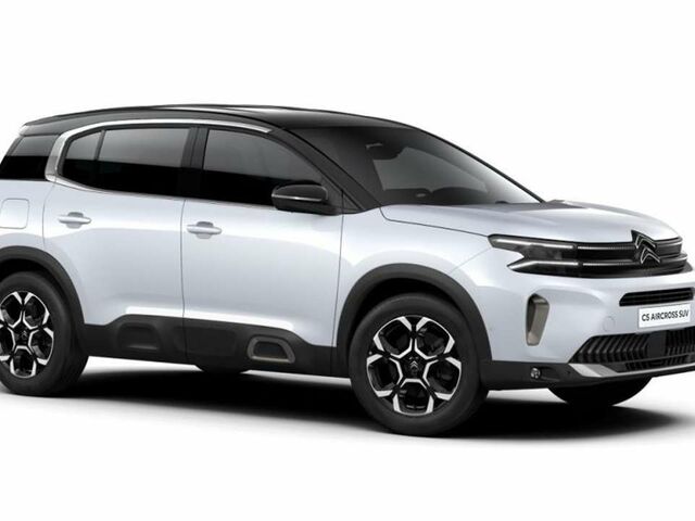 Белый Ситроен C5 Aircross, объемом двигателя 1.2 л и пробегом 1 тыс. км за 32831 $, фото 3 на Automoto.ua