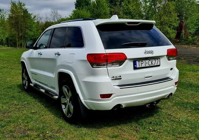 Джип Grand Cherokee, об'ємом двигуна 2.99 л та пробігом 171 тис. км за 18337 $, фото 7 на Automoto.ua