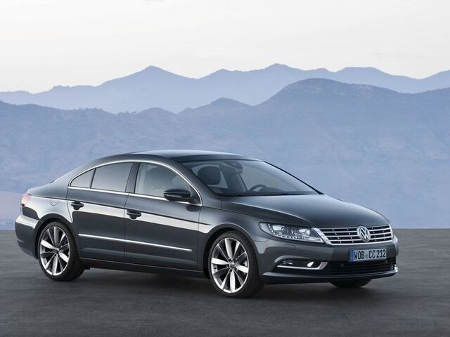 Фольксваген CC / Passat CC, Седан 2008 - н.в. 2.0 TDI (140 л.с.)