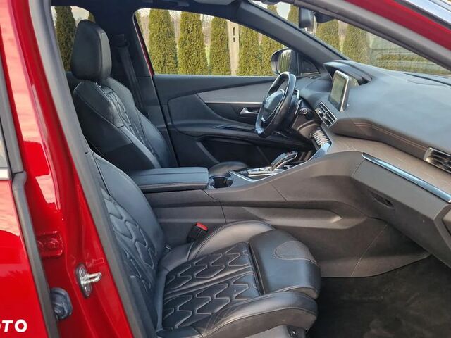 Пежо 3008 2019 у Європі на Automoto.ua Пежо 3008, об'ємом двигуна 1 л та пробігом 182 тис. км за 82999 $, фото 16 на Automoto.ua