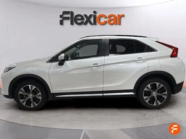 Міцубісі Eclipse Cross 2020 у Європі на Automoto.ua Білий Міцубісі Eclipse Cross, об'ємом двигуна 1.5 л та пробігом 21 тис. км за 21497 $, фото 6 на Automoto.ua