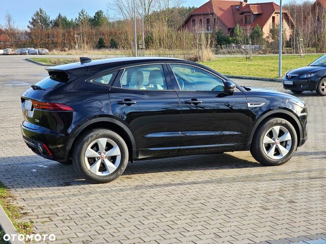 Ягуар E-Pace, об'ємом двигуна 2 л та пробігом 165 тис. км за 18704 $, фото 9 на Automoto.ua