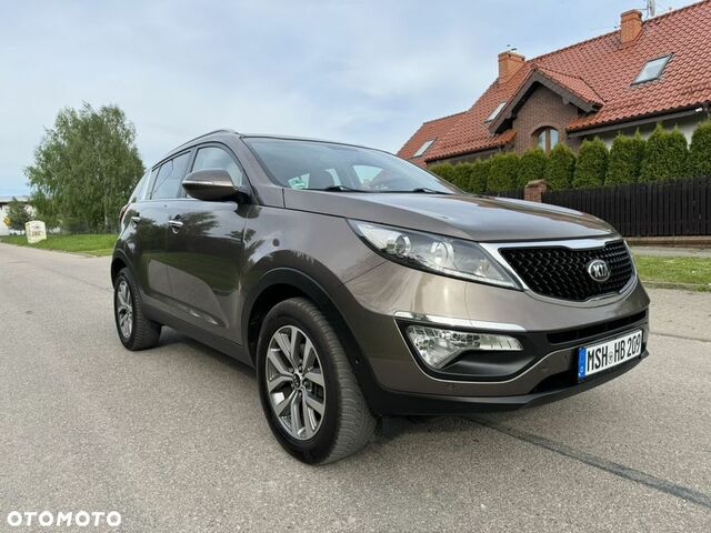 Кіа Sportage, об'ємом двигуна 1.59 л та пробігом 173 тис. км за 10778 $, фото 30 на Automoto.ua