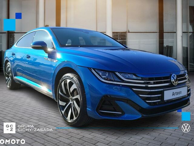 Фольксваген Arteon, об'ємом двигуна 1.98 л та пробігом 1 тис. км за 43931 $, фото 6 на Automoto.ua