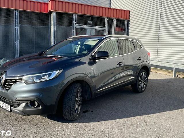 Рено Kadjar, об'ємом двигуна 1.6 л та пробігом 200 тис. км за 12937 $, фото 2 на Automoto.ua