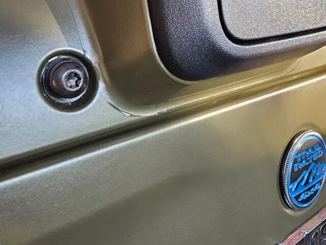 Джип Вранглер 2021 в Европе на Automoto.ua Белый Джип Вранглер, объемом двигателя 2 л и пробегом 112 тыс. км за 63995 $, фото 8 на Automoto.ua