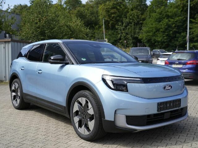 Форд Експлорер 2024 у Європі на Automoto.ua Синій Форд Експлорер, об'ємом двигуна 0 л та пробігом 6 тис. км за 50221 $, фото 2 на Automoto.ua