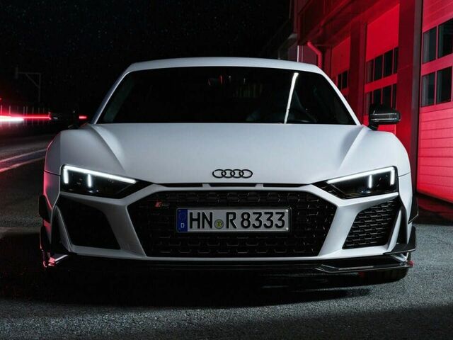 Скільки коштує новий Audi R8 2023