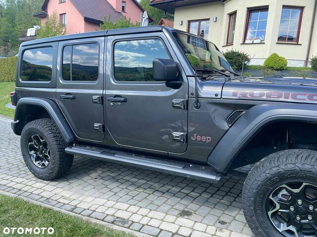 Джип Wrangler, об'ємом двигуна 2 л та пробігом 30 тис. км за 41037 $, фото 5 на Automoto.ua