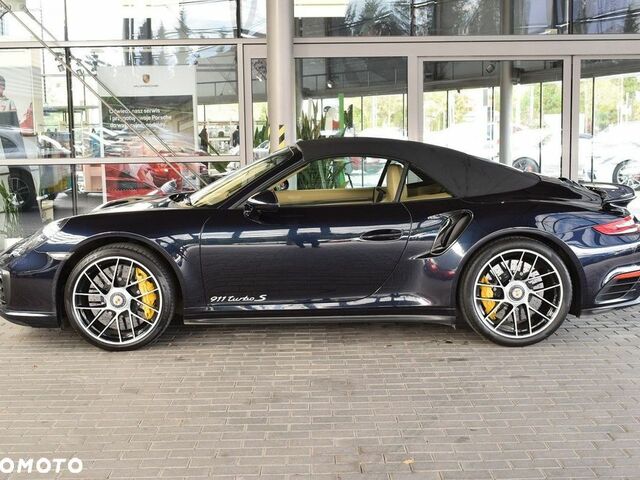 Порше 911, об'ємом двигуна 3.8 л та пробігом 82 тис. км за 161771 $, фото 5 на Automoto.ua