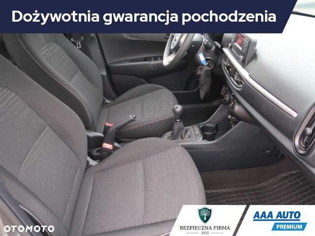 Кіа Піканто, об'ємом двигуна 1 л та пробігом 23 тис. км за 10367 $, фото 9 на Automoto.ua