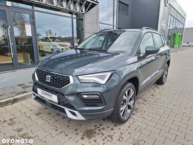 Сеат Ateca, об'ємом двигуна 1.5 л та пробігом 1 тис. км за 34184 $, фото 1 на Automoto.ua