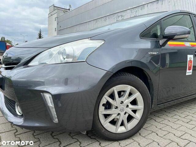 Тойота Prius Plus, об'ємом двигуна 1.8 л та пробігом 339 тис. км за 8596 $, фото 10 на Automoto.ua