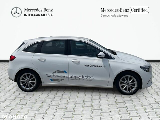 Мерседес Б-класс 2019 в Европе на Automoto.ua Белый Мерседес Б-класс, объемом двигателя 1 л и пробегом 72 тыс. км за 24189 $, фото 3 на Automoto.ua