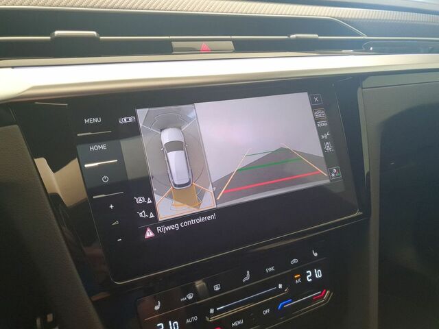 Фольксваген Arteon 2022 у Європі на Automoto.ua Сірий Фольксваген Arteon, об'ємом двигуна 1.98 л та пробігом 21 тис. км за 79649 $, фото 11 на Automoto.ua