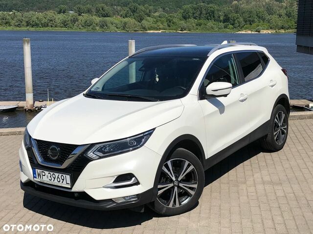 Ніссан Кашкай, об'ємом двигуна 1.2 л та пробігом 123 тис. км за 15745 $, фото 2 на Automoto.ua