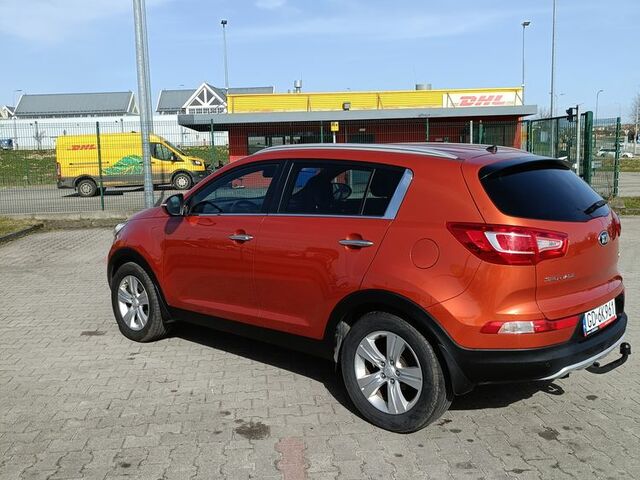 Киа Sportage, объемом двигателя 1.59 л и пробегом 95 тыс. км за 10130 $, фото 5 на Automoto.ua