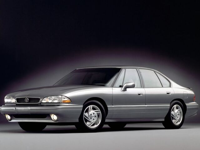Понтиак Бонневиль, Седан 1991 - 1999 II 3.8 i V6 SSE