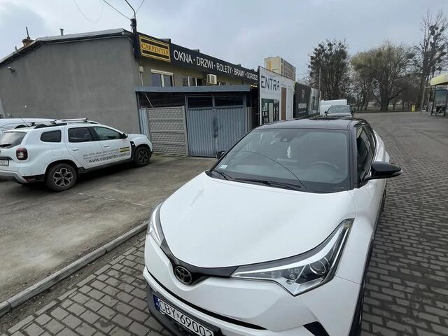 Тойота C-HR, об'ємом двигуна 1.2 л та пробігом 62 тис. км за 17905 $, фото 7 на Automoto.ua