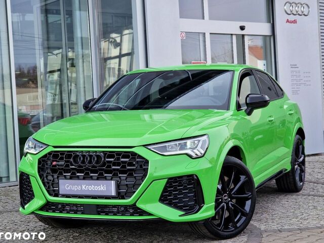 Ауді RS Q3, об'ємом двигуна 2.48 л та пробігом 10 тис. км за 72937 $, фото 1 на Automoto.ua