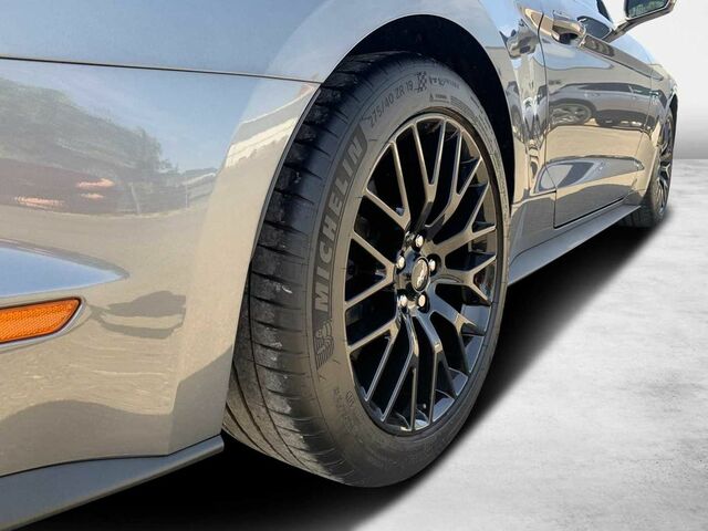 Сірий Форд Мустанг, об'ємом двигуна 5.04 л та пробігом 11 тис. км за 52678 $, фото 5 на Automoto.ua
